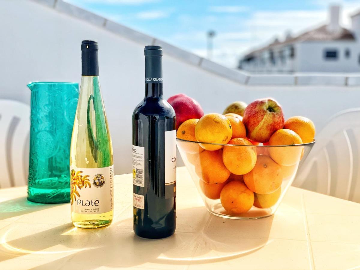 Apartamento 78 Arona  Eksteriør billede